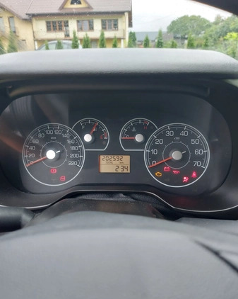 Fiat Punto cena 10900 przebieg: 202000, rok produkcji 2008 z Garwolin małe 56